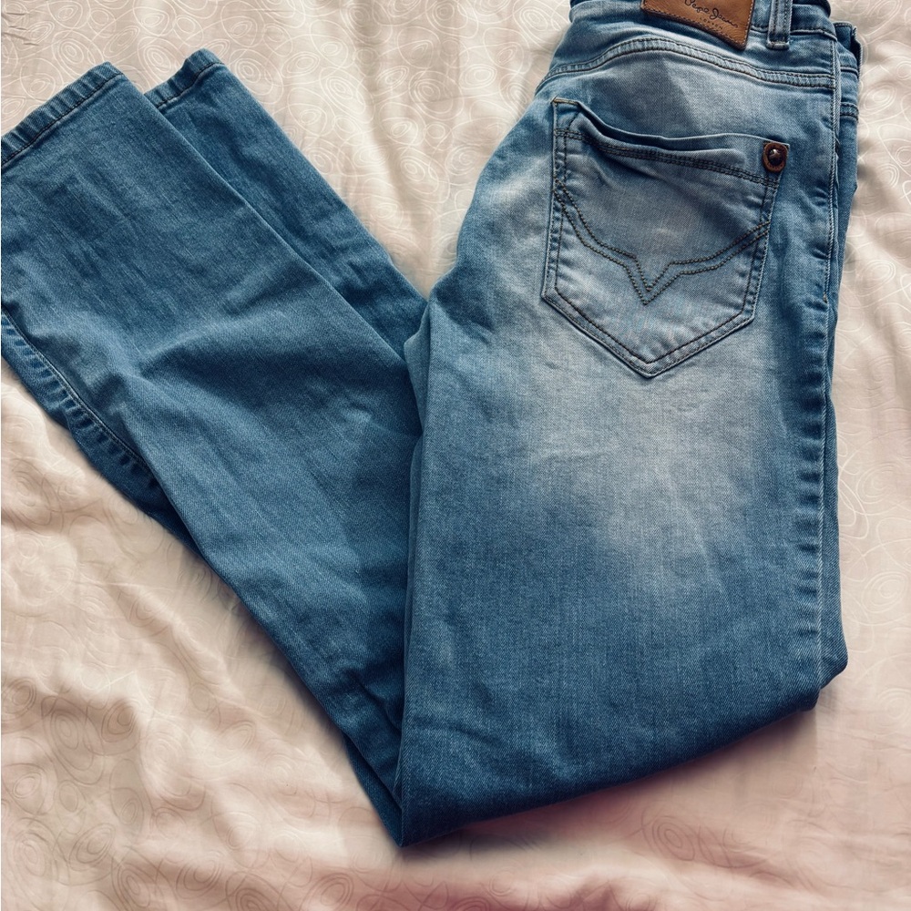Pepe Jeans Light Blue Denim